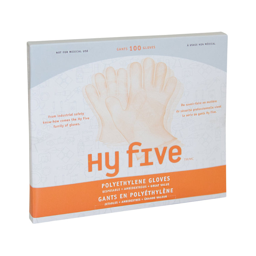 Glove FS HDPE, Case 100x10