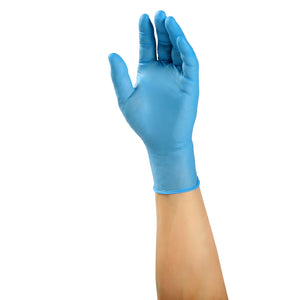 Glove Nitrile PD Blue Disp, Case 100x10