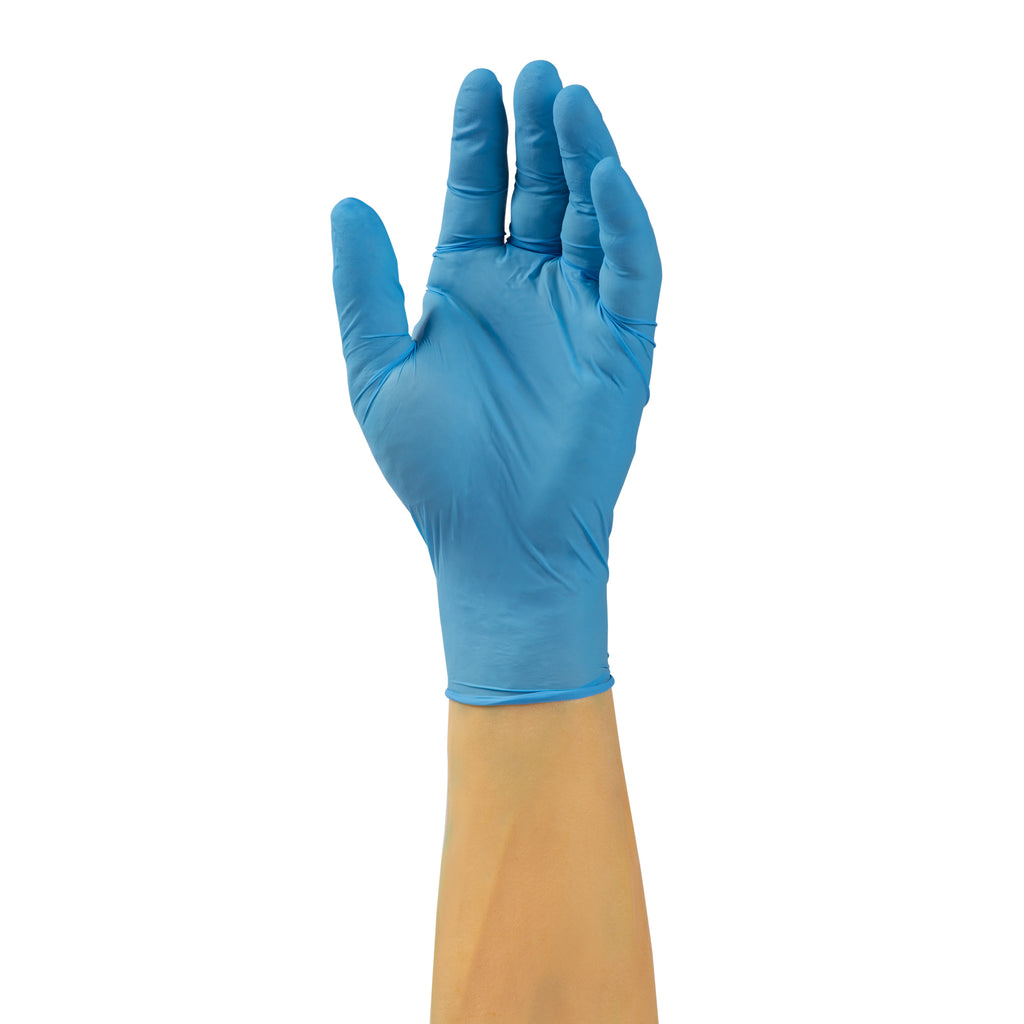 Glove Nitrile PF Blue Disp, Case 100x10 – ACR Canada