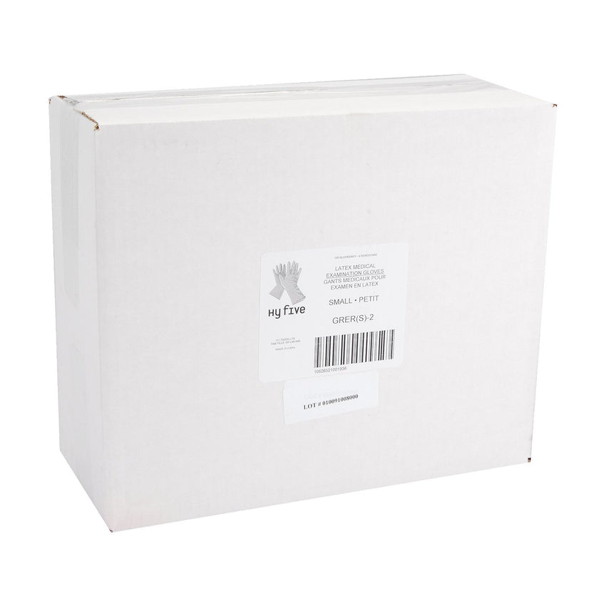 Latex medical examination gloves deals