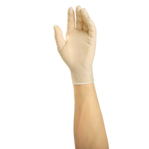 Glove MedicalExam AQL1.5 Latex PD, Case 100x10