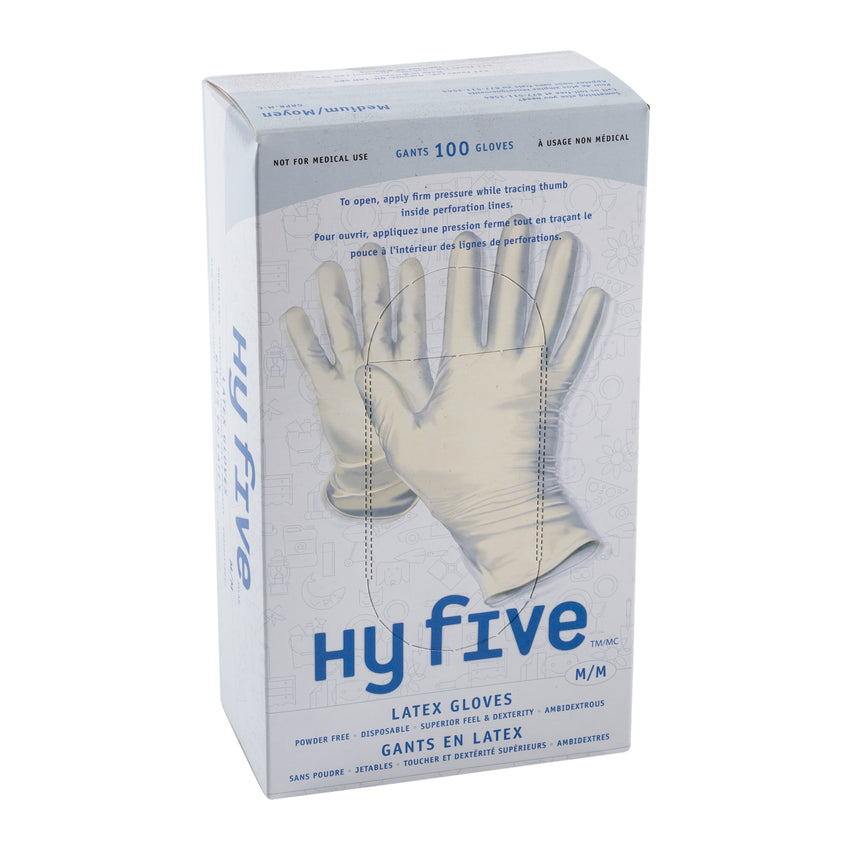 Glove FS Latex PF, Case 100x10