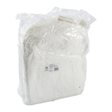 Hood w Chin Ties Non Woven 25gsm, Case 100x10