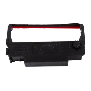 Epson Print Ribbon 30/34/38 Black/Red, Case 6