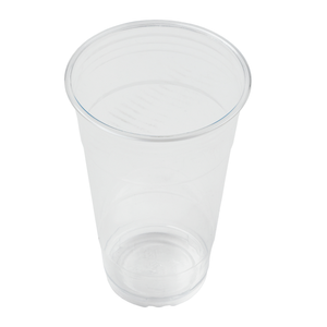 Hy Pax Cup PET 24Oz Clear