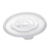 Lid for 12oz Bowl PP, Case 50x10