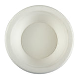 Bowl Natural Molded Fiber 12oz Wide, Case 125x8