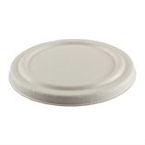 Lid for 12oz Natural Molded Fiber Take Out Container, Case 125x8