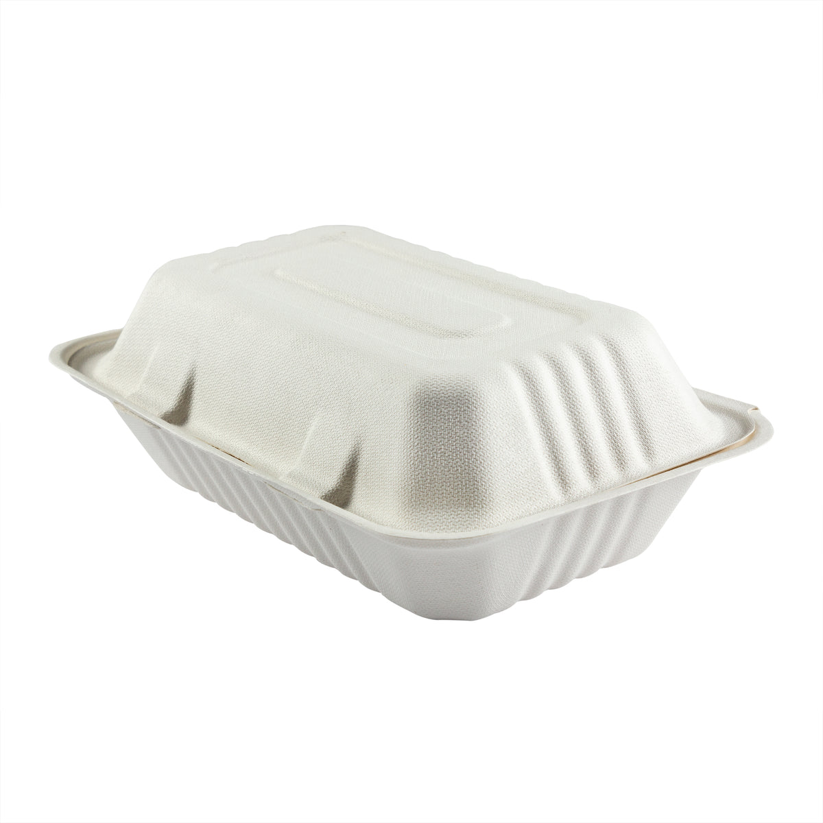 Retangle Case Clamshell Natural Molded Fiber Rectangle, Case 50x4 – ACR Canada