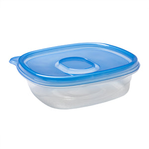 Container Big Bowl w Lid PP BPA Free 48oz, Case 6x8 – 511Foodservice