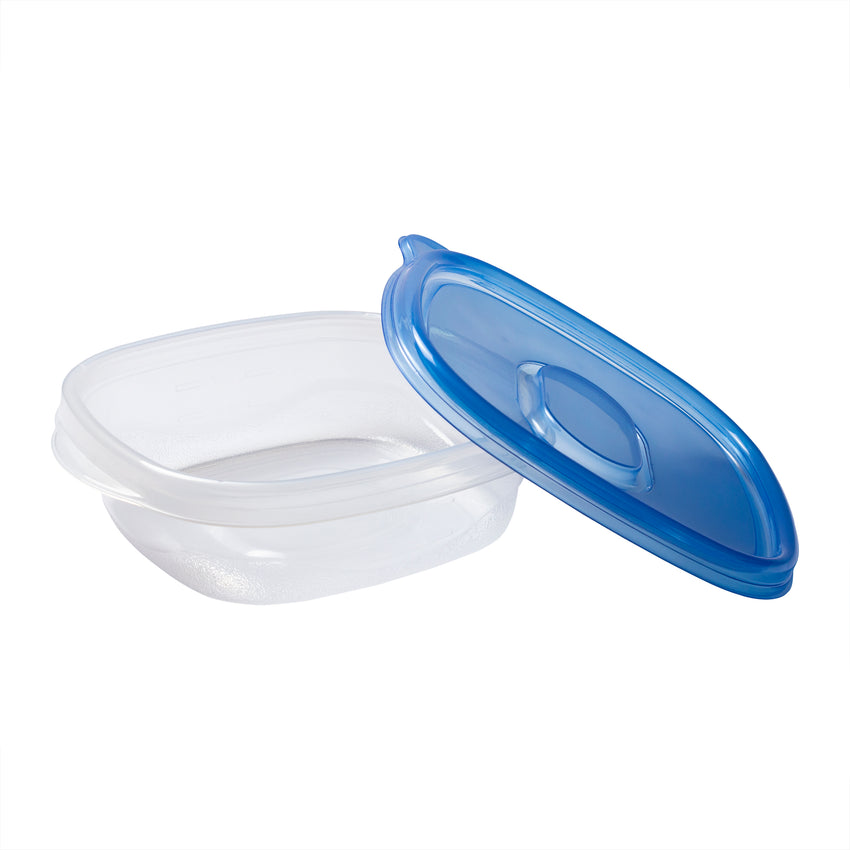 Container Entrée w Lid PP BPA Free 25oz, Case 8x8