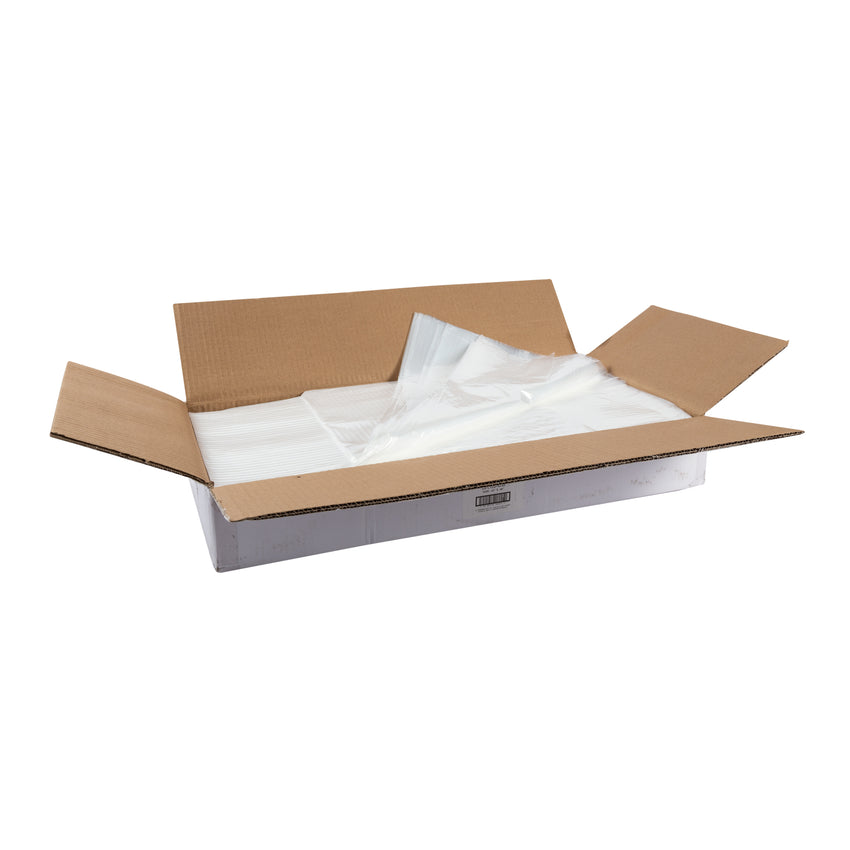 Garbage Bag 0.8ml 42x48" Clear, Case 200