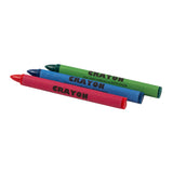 Crayons 3 pack, Case 3x360