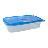 Container Jumbo w Lid PP BPA Free 128oz, Case 3x8