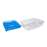 Container Jumbo w Lid PP BPA Free 128oz, Case 3x8