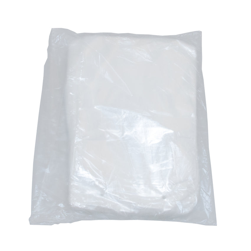 Bag Deli Wicketed 8x8" Generic Unprinted, Case 250x20