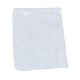 Bag Deli Wicketed 8x8" Generic Unprinted, Case 250x20