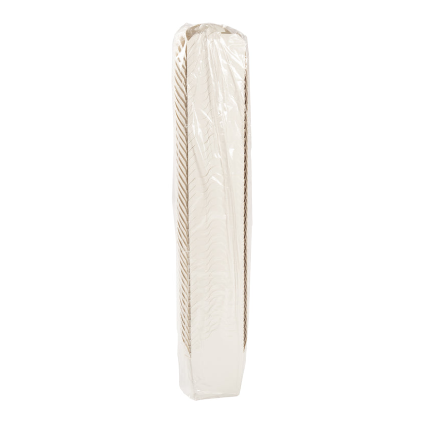 Food Pail Paper 16oz White, Case 40x10