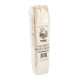 Take Out Food Container #1 HW White, Case 50x9