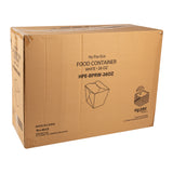 Food Pail 26oz White, Case 40x10