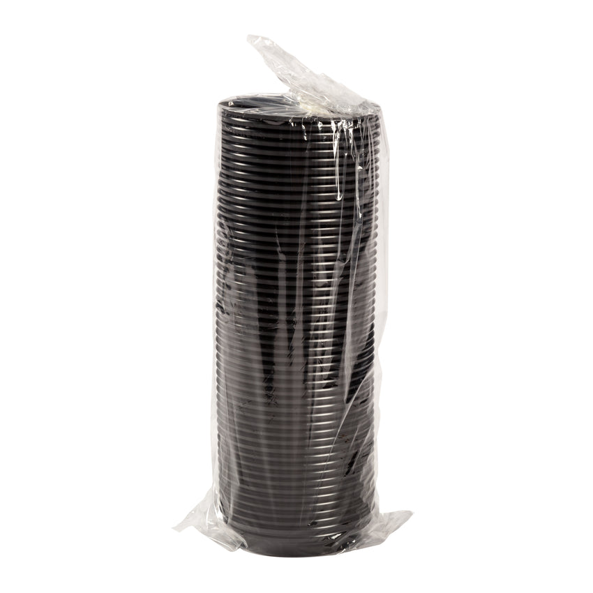 Lid for Kraft Ripple Cup 80mm Nature, Case 50x20