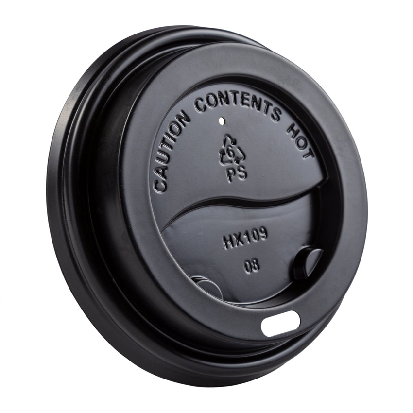 Lid for Kraft Ripple Cup 80mm Nature, Case 50x20