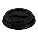 Lid Hot Cup 90mm, Case 50x20