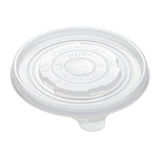 Lid for Paper Container 16oz, Case 500