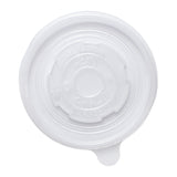 Lid for Paper Container 16oz, Case 500
