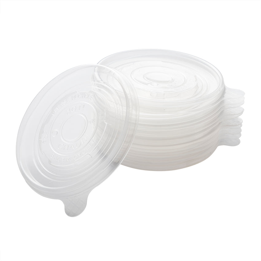 Lid for Paper Container 16oz, Case 500