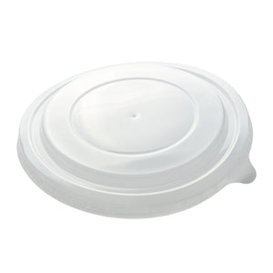 Lid PP for 16 Squat and 26oz Kraft Bowl, Case 50x6