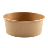 Bowl Kraft Paper 26oz, Case 50x6