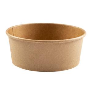 Bowl Kraft Paper 26oz, Case 50x6