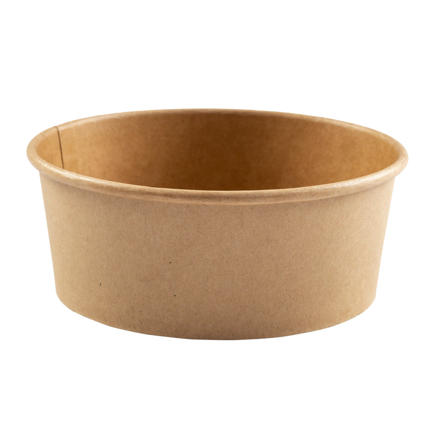 Bowl Kraft Paper 26oz, Case 50x6