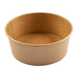 Bowl Kraft Paper 26oz, Case 50x6