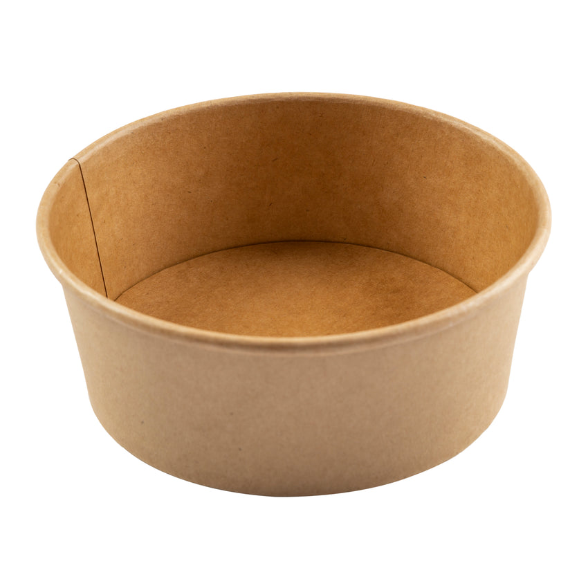 Bowl Kraft Paper 26oz, Case 50x6