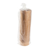 Bowl Kraft Paper 32oz, Case 50x12