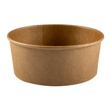 Bowl Kraft Paper 32oz, Case 50x12