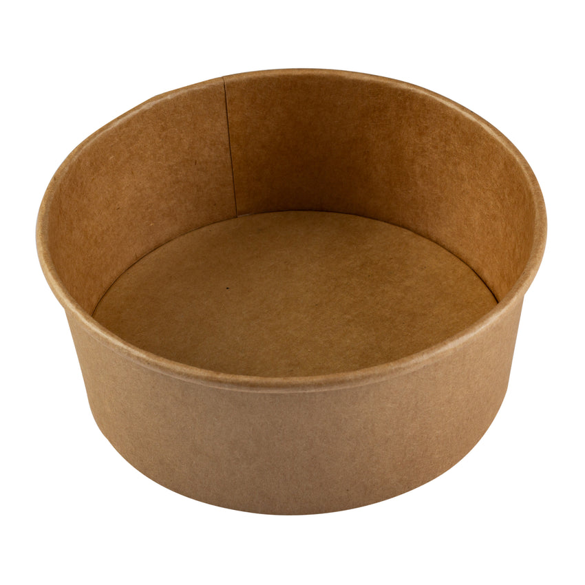 Bowl Kraft Paper 32oz, Case 50x12