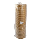 Bowl Kraft Paper 40oz, Case 50x6