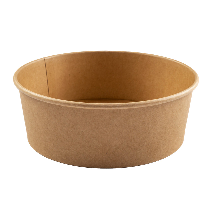 Bowl Kraft Paper 40oz, Case 50x6