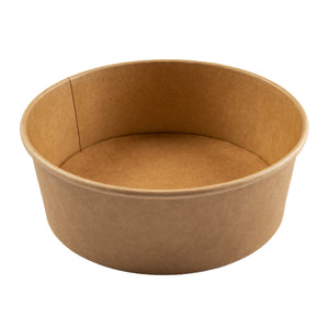Bowl Kraft Paper 40oz, Case 50x6