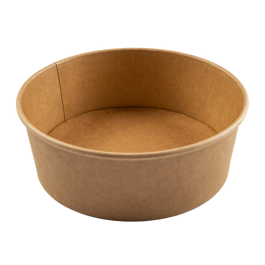 Bowl Kraft Paper 40oz, Case 50x6