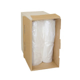 Garbage Bag 43x48 HD Natural, Case 25x8