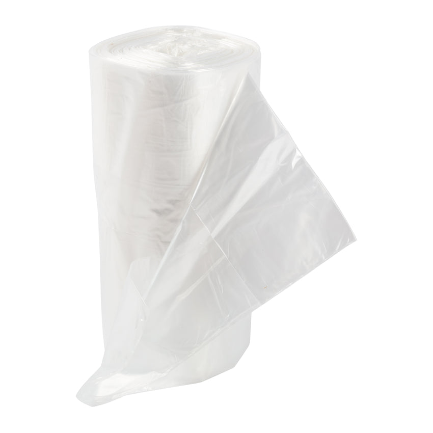 Garbage Bag 20x22 Regular Clear, Case 50x10