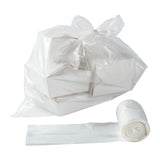 Garbage Bag 20x22 Regular Clear, Case 50x10