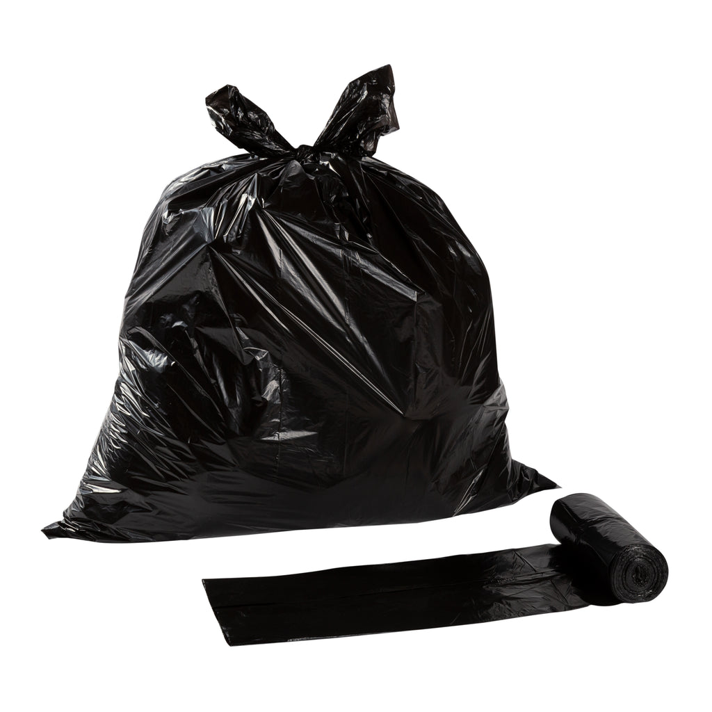 big black bag for garbage 20952299 PNG