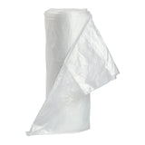 Garbag Bag 26x36 Regular Clear, Case 25x8