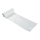 Garbag Bag 26x36 Regular Clear, Case 25x8