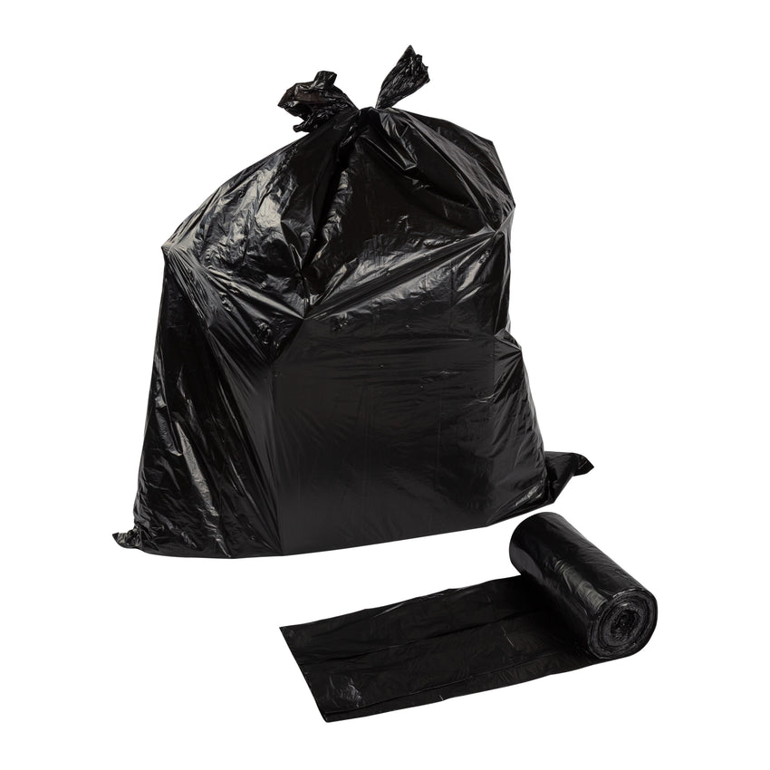 Garbage Bag 26x36 Strong Black, Case 25x8